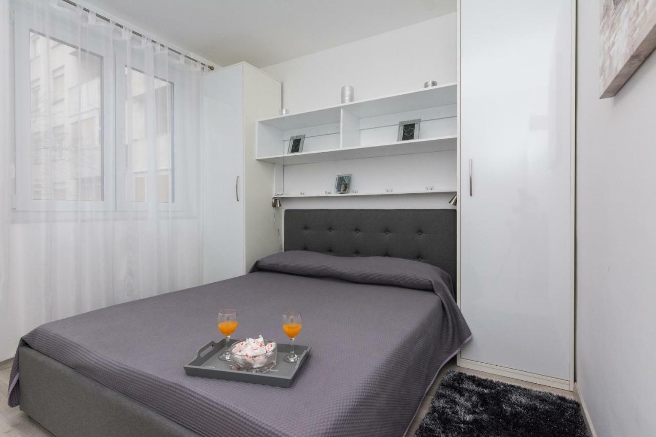 Marea Apartments Zadar Exteriér fotografie
