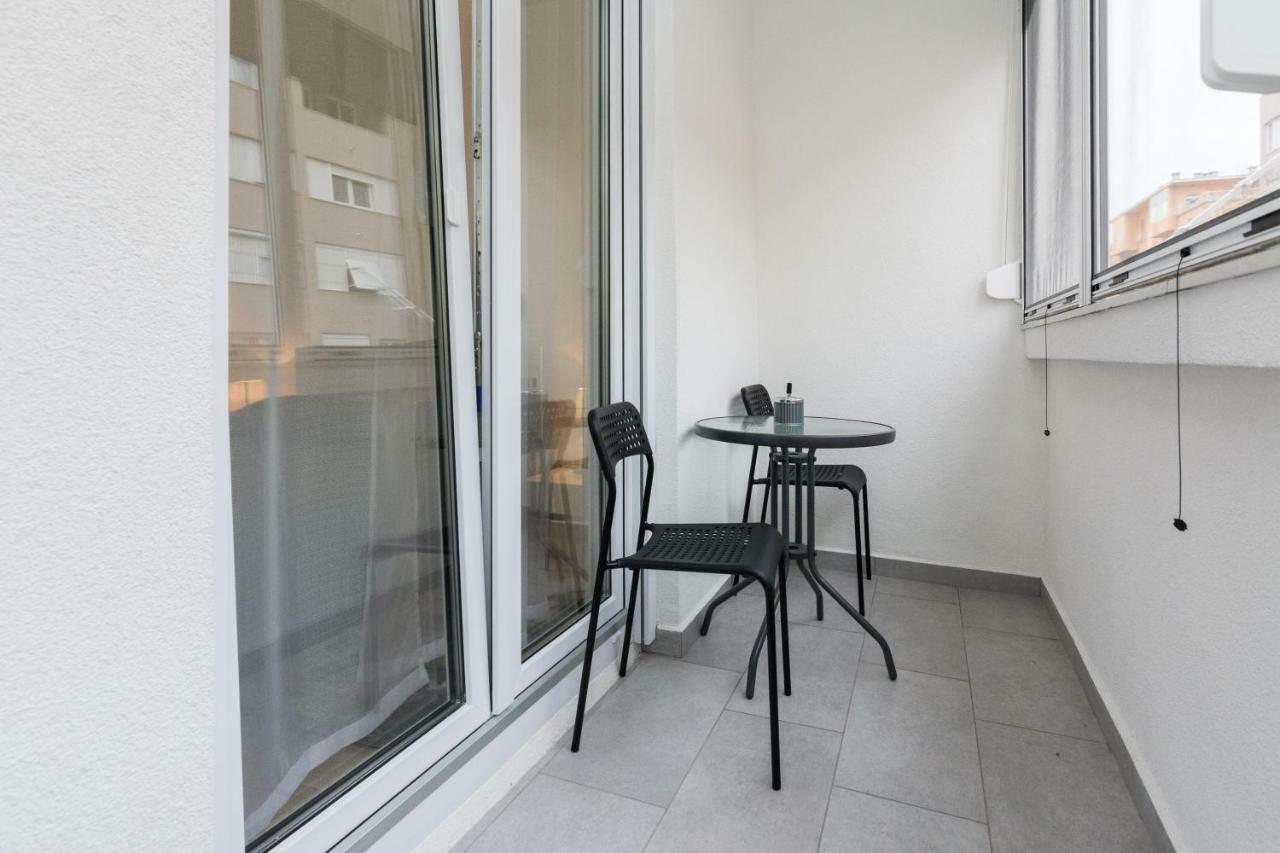 Marea Apartments Zadar Exteriér fotografie