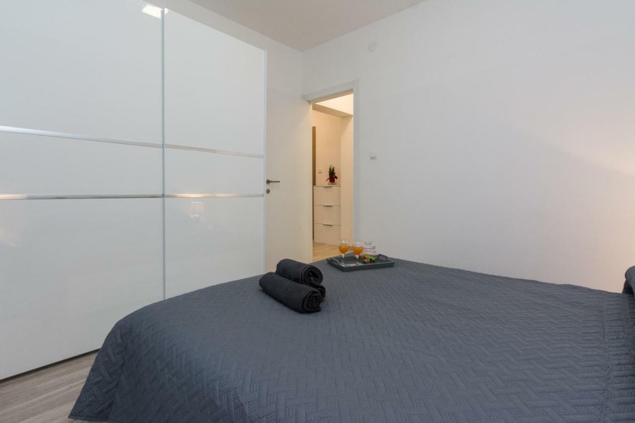 Marea Apartments Zadar Exteriér fotografie