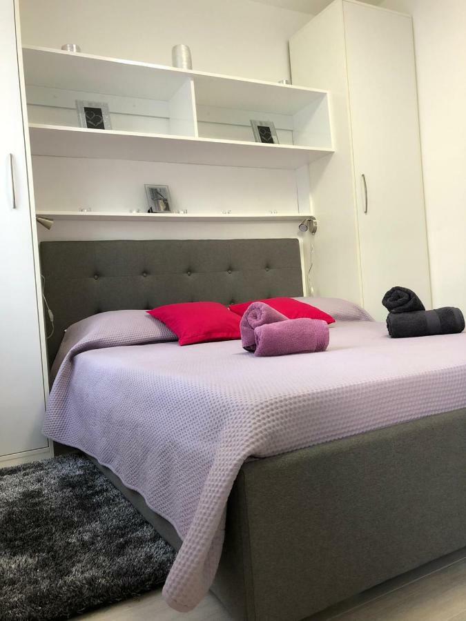 Marea Apartments Zadar Exteriér fotografie